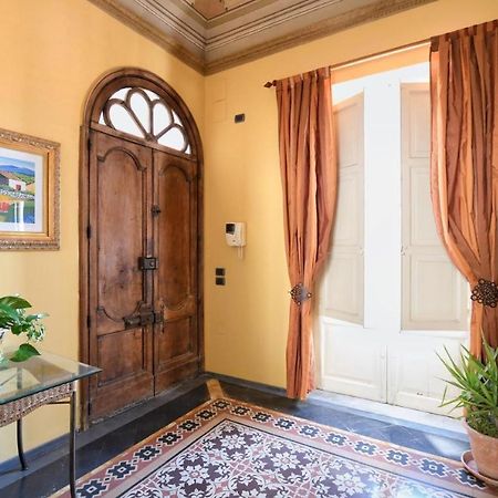 مبيت وإفطار باليرمو Al Massimo Piacere المظهر الخارجي الصورة