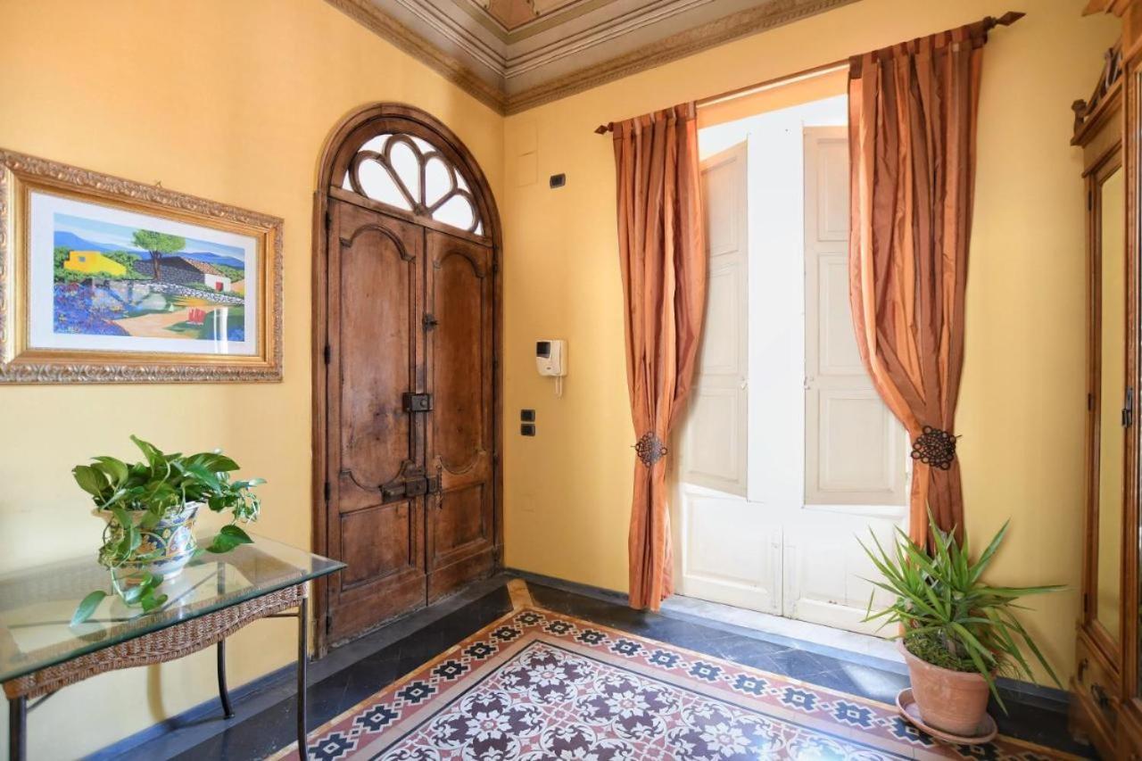 مبيت وإفطار باليرمو Al Massimo Piacere المظهر الخارجي الصورة