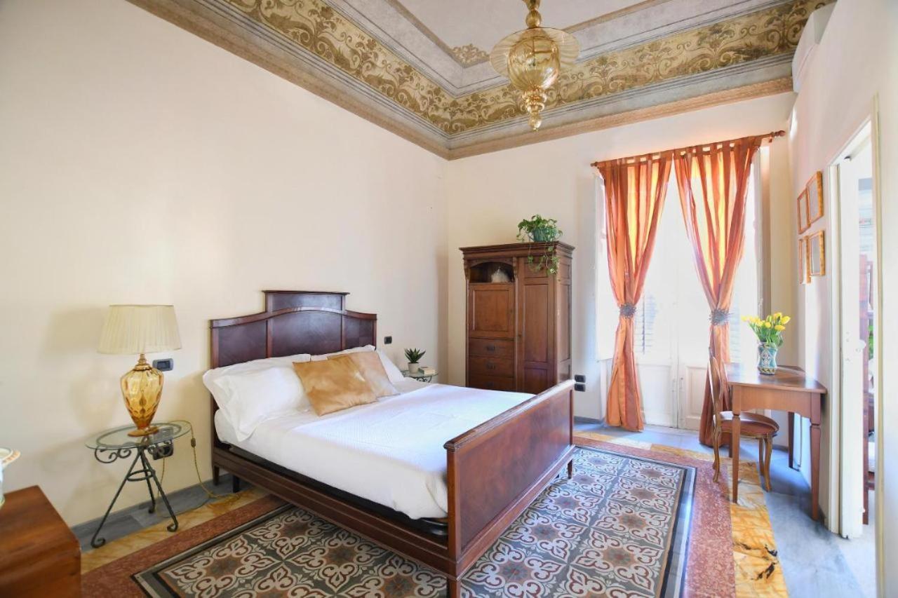 مبيت وإفطار باليرمو Al Massimo Piacere المظهر الخارجي الصورة